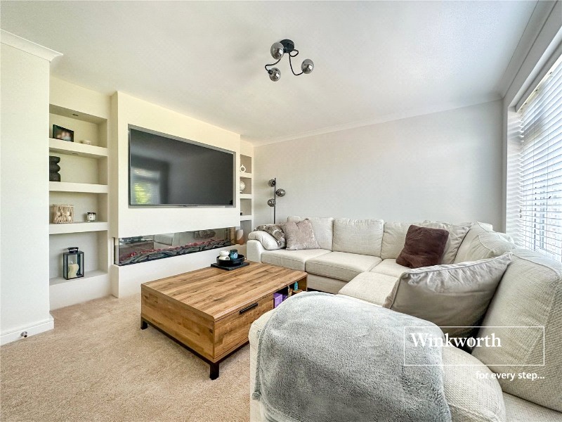 Mansfield Close, West Parley, Ferndown, Dorset, BH22