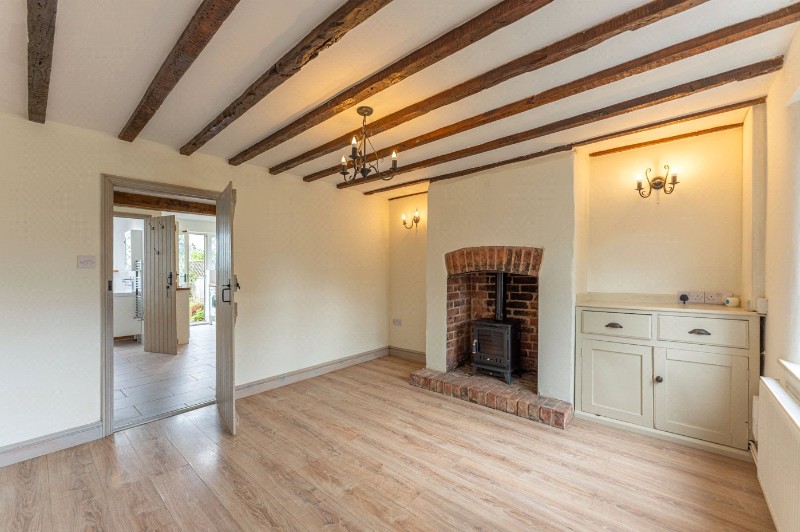 Leicester Row, Church Road, Long Itchington, Southam, CV47