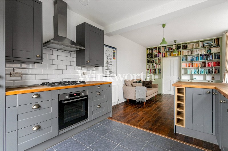 Whittington Road, London, N22