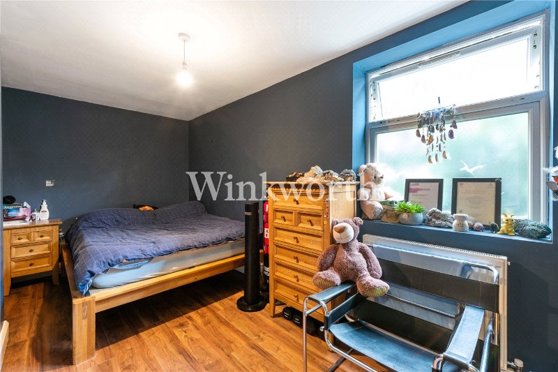 Old Park Road, London, N13