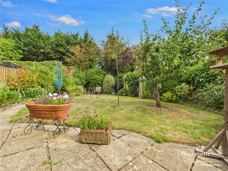 Barrington Way, Reading, United Kingdom, RG1