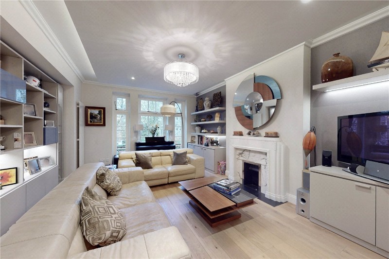 Eyre Court, Finchley Road, St John&#39;s Wood, London, NW8