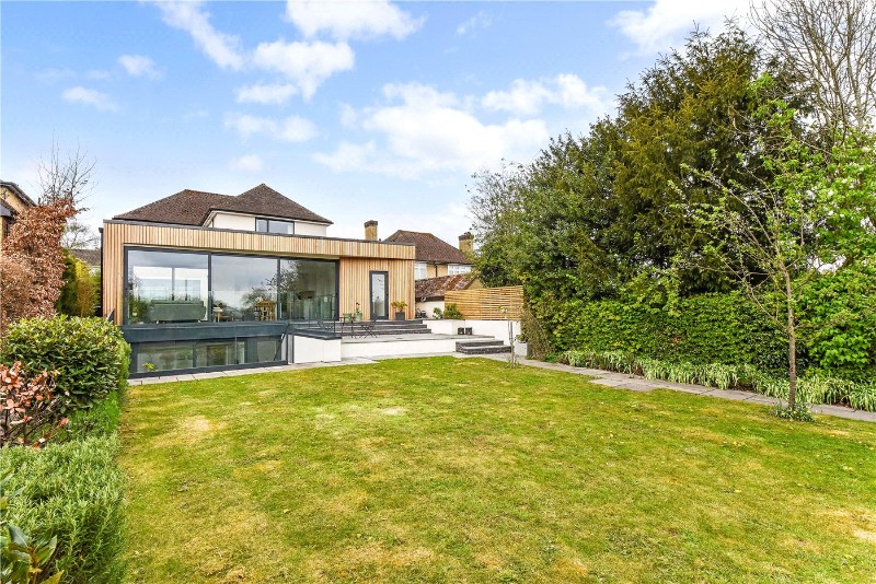 Bereweeke Avenue, Winchester, Hampshire, SO22