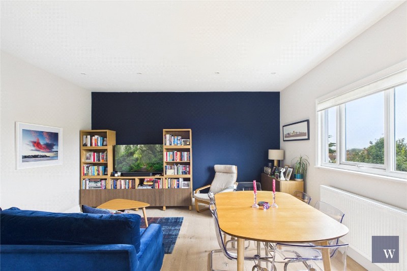 Telford Avenue, London, SW2