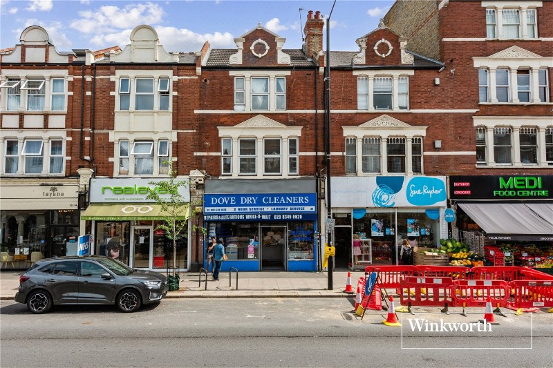 Ballards Lane, Finchley, London, N3