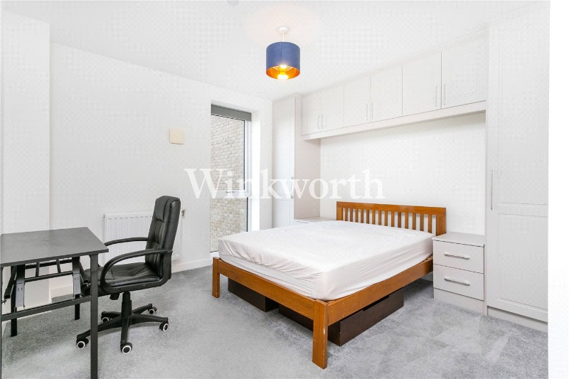 Altitude Point, Hampden Road, London, N8