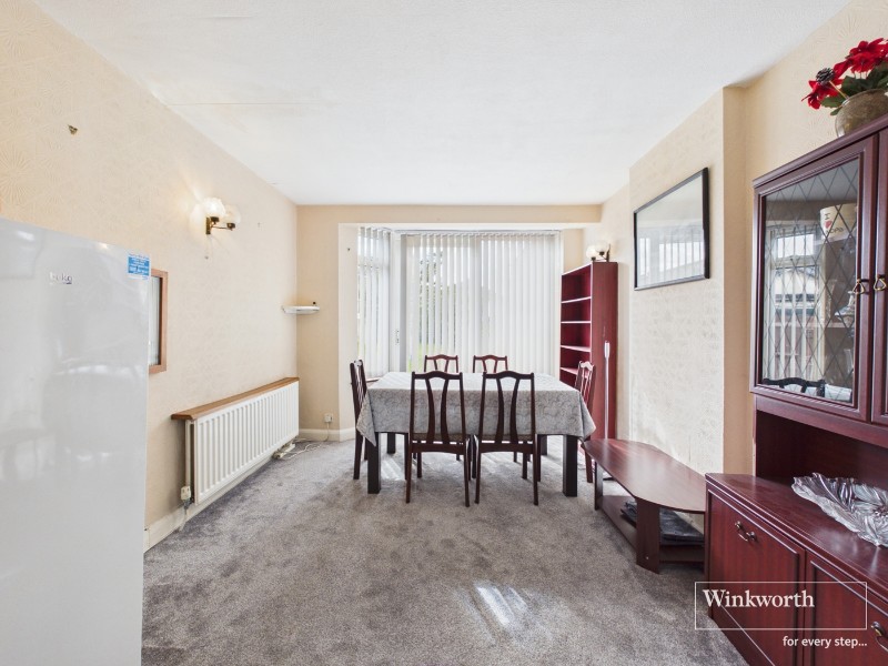 Ormesby Way, Kenton, Harrow, HA3
