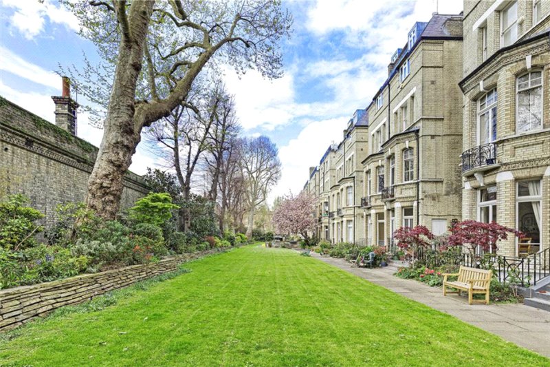 Elm Park Gardens, South Kensington, London, SW10