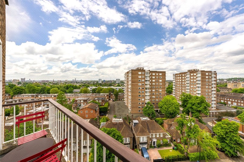 Walsingham, Queensmead, St John&#39;s Wood Park, London, NW8