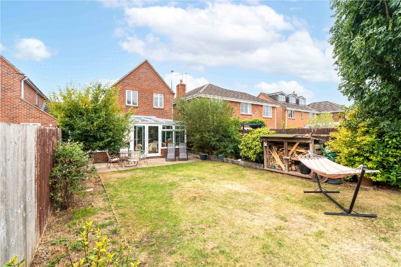 Charborough Way, Sturminster Marshall, Wimborne, Dorset, BH21