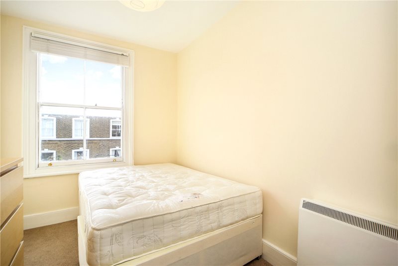 Brackenbury Road, Brackenbury Village, London, W6