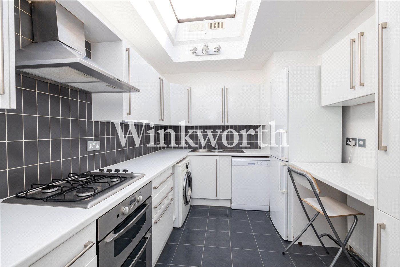 Chandos Way, London, NW11