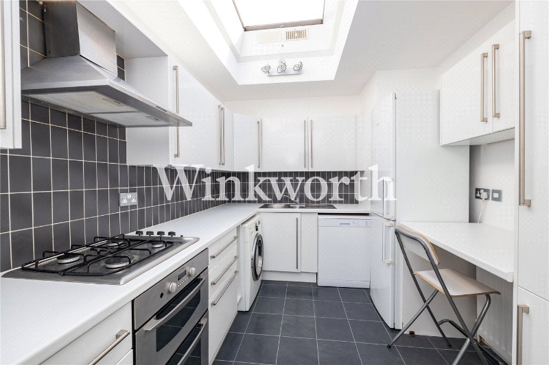 Chandos Way, London, NW11