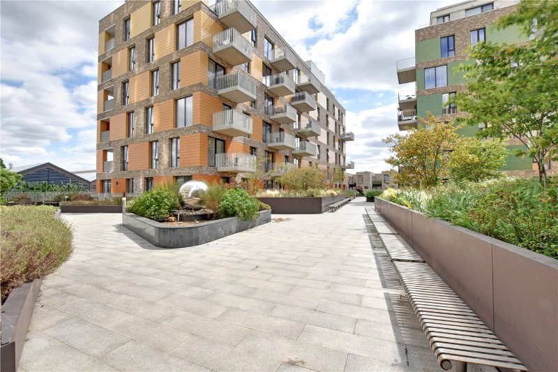 Gooch House, 2 Telcon Way, Greenwich, London, SE10