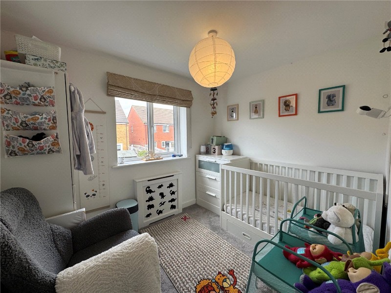 Brocklebank Way, Holdingham, Sleaford, Lincolnshire, NG34