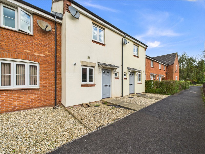 Alsa Brook Meadow, Tiverton, Devon, EX16