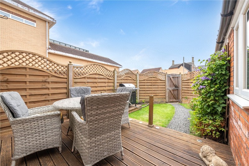 Meadowgate, Bourne, Lincolnshire, PE10