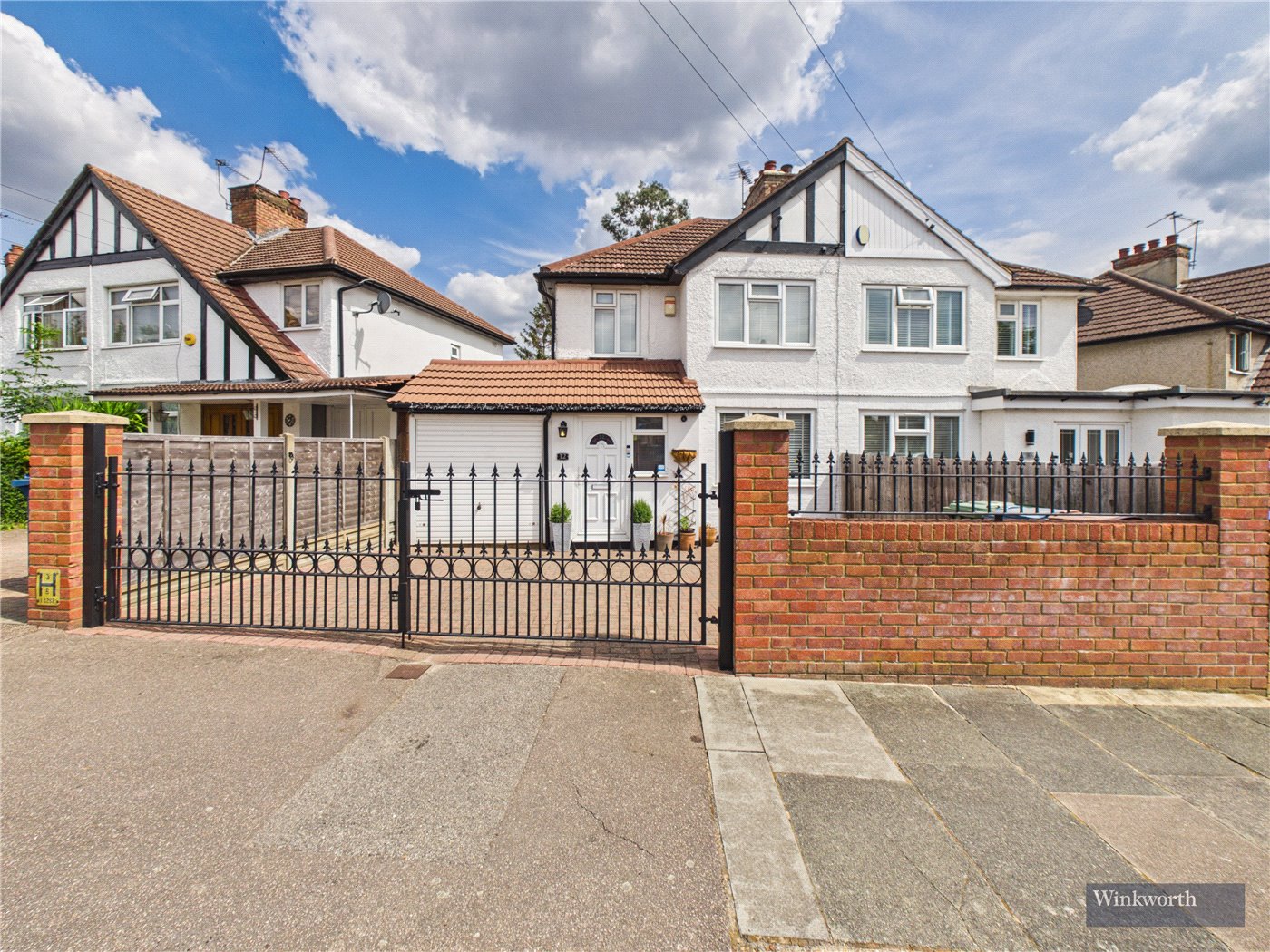 Windsor Road, Harrow, Middlesex, HA3