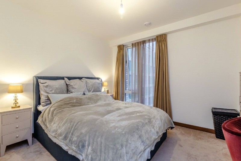 Cyrus Field Street, Greenwich, London, SE10