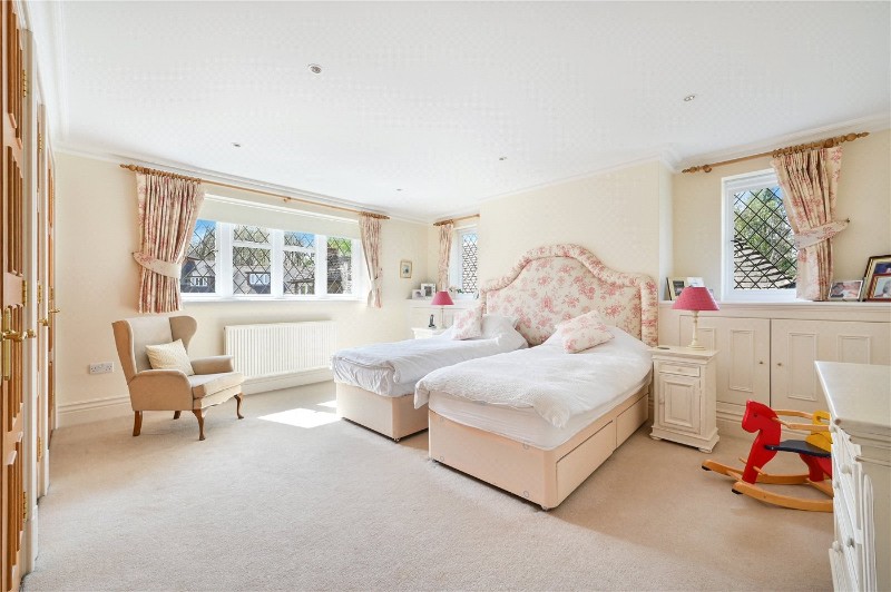 Holly Hill Park, Holly Hill Drive, Banstead, Surrey, SM7