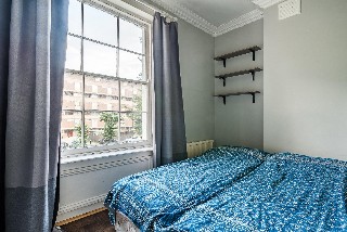 Albert Square, London, UK, SW8