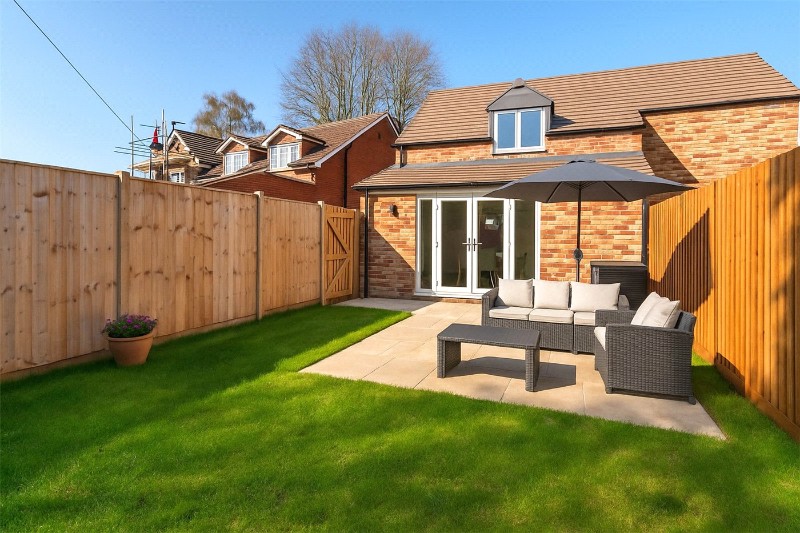 Old Lincoln Road, Caythorpe, Grantham, Lincolnshire, NG32