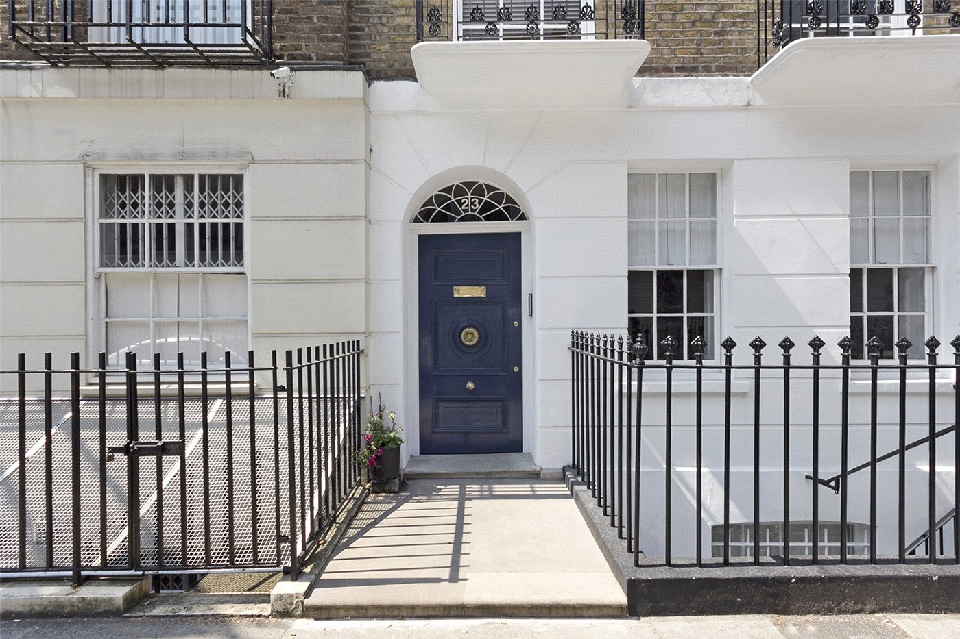 Conway Street, London, W1T