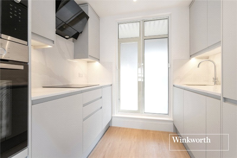 Arcadia Avenue, London, N3