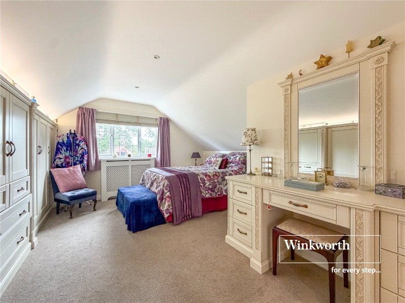 Woolsbridge Road, Ashley Heath, Ringwood, Dorset, BH24