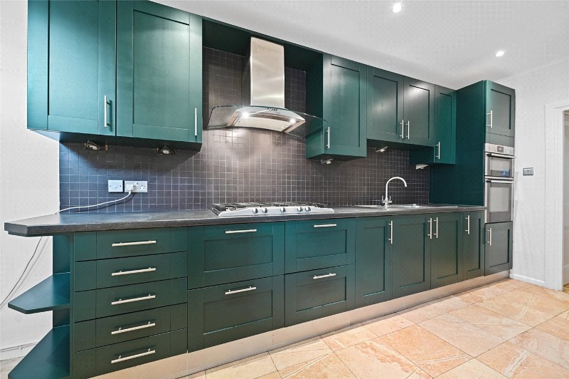 Sinclair Road, London, W14