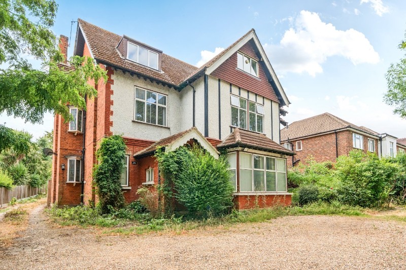 Bromley Road, Shortlands, Bromley, BR2