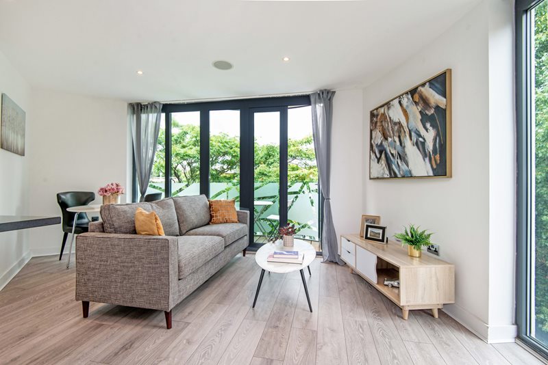 Tavistock Crescent, London, W11