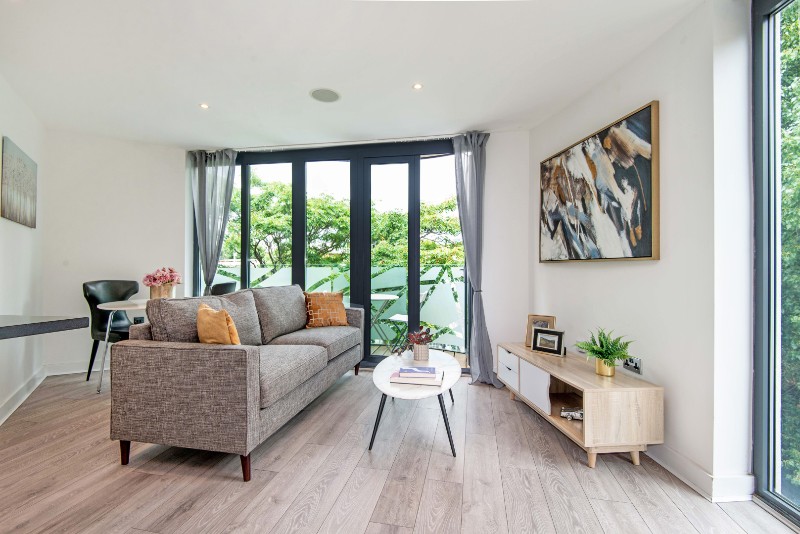 Tavistock Crescent, London, W11