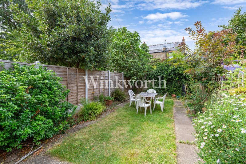 Warham Road, London, N4