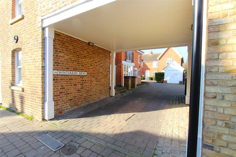 Winterbon Mews, Rochford, Essex, SS4