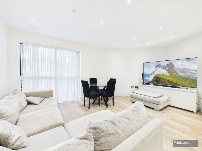 Lyon Road, Harrow, HA1
