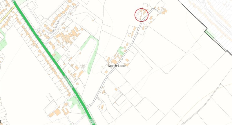 North Looe, Reigate Road, Epsom, Surrey, KT17