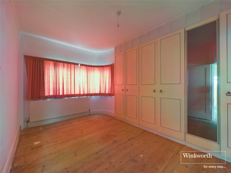 Glenwood Avenue, Kingsbury, London, NW9
