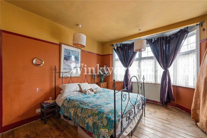 Sandringham Road, London, N22