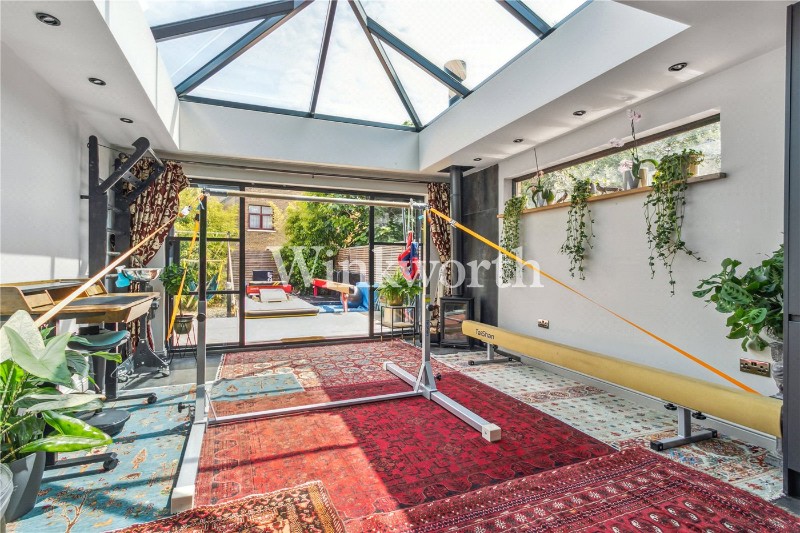 Morrison Avenue, London, N17