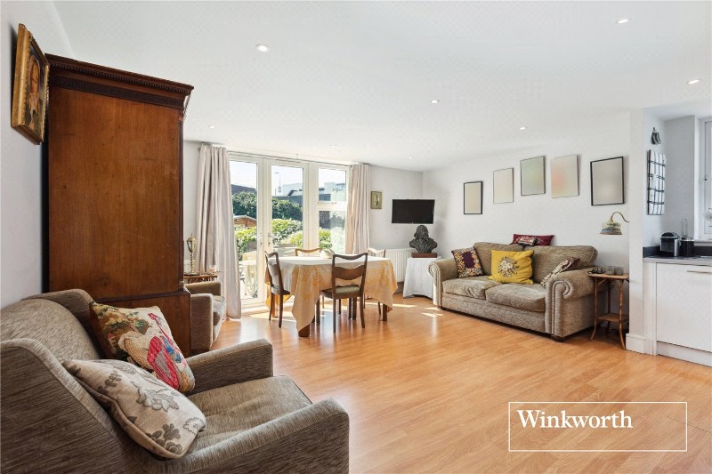 The Grove, Finchley, London, N3