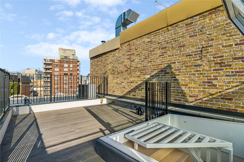 Stukeley Street, WC2B