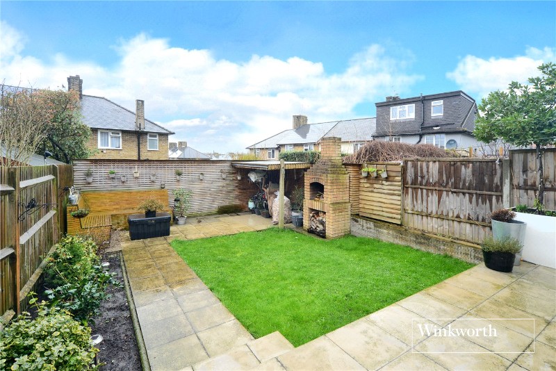 Garendon Road, Morden, SM4