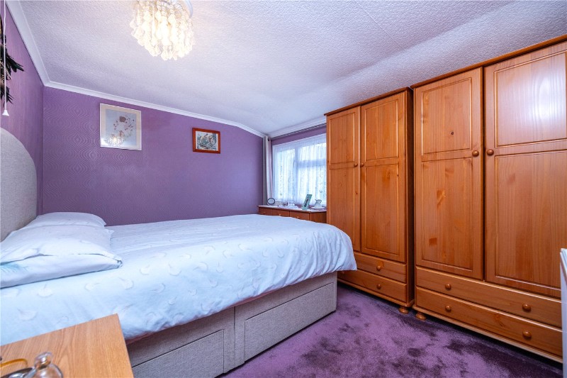 Westgate Park, Sleaford, Lincolnshire, NG34