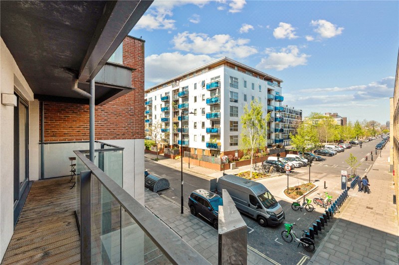 Hertford Road, London, N1