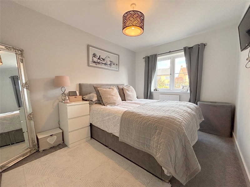 Oakwood Close, Quarrington, Sleaford, Lincolnshire, NG34