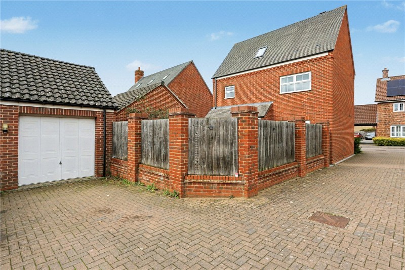 Kingfisher Close, Cringleford, Norwich, Norfolk, NR4