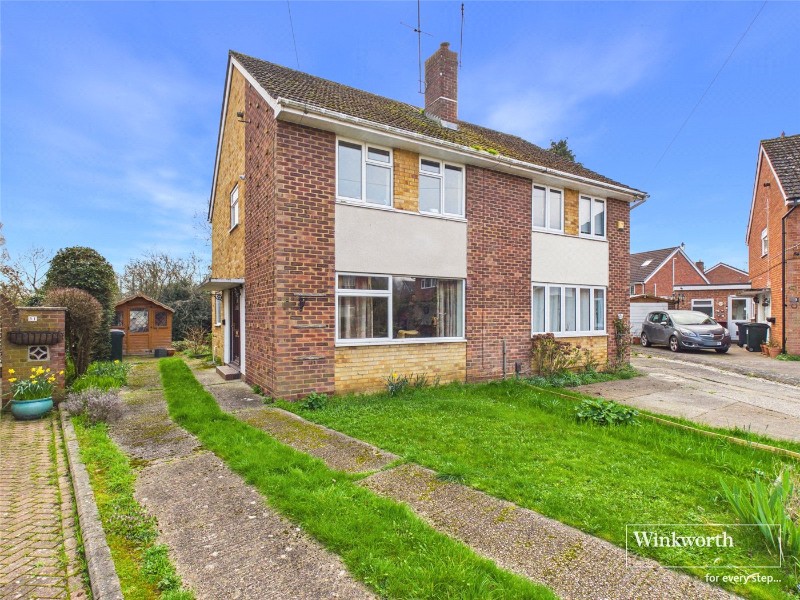 Lea Close, Reading, Berkshire, RG30