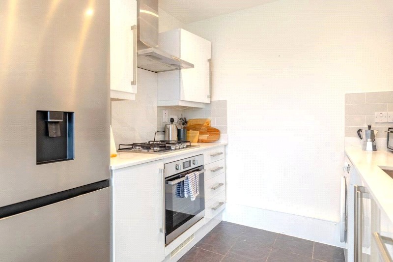 De Beauvoir Crescent, London, N1