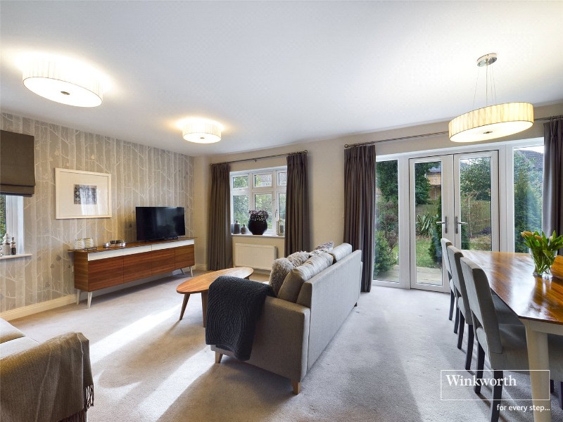 Freshers Grove, Earley, Reading, RG6